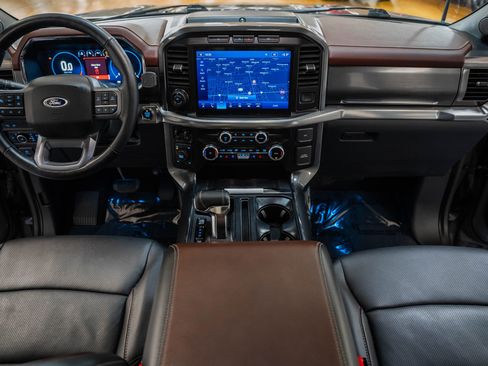 Certified 2023 Ford F150 Lariat w/ Equipment Group 502A High image 27