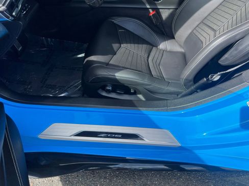 Used 2023 Chevrolet Corvette Z06 w/ Stealth Interior Trim Package RWD image 26