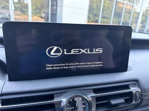 Used 2024 Lexus IS 350 F Sport w/ Blackout Package AWD/4WD image 7