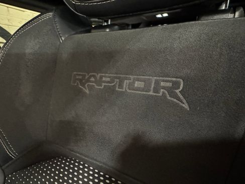 Used 2024 Ford Bronco Raptor AWD/4WD image 28