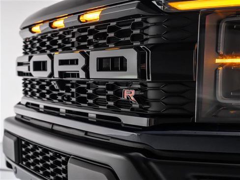 Used 2023 Ford F150 Raptor w/ Equipment Group 802A Raptor R image 11