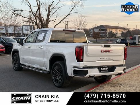 Used 2022 GMC Sierra 1500 Denali image 5