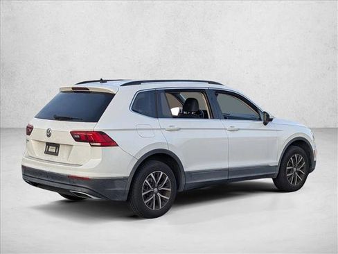 Used 2020 Volkswagen Tiguan S FWD image 5