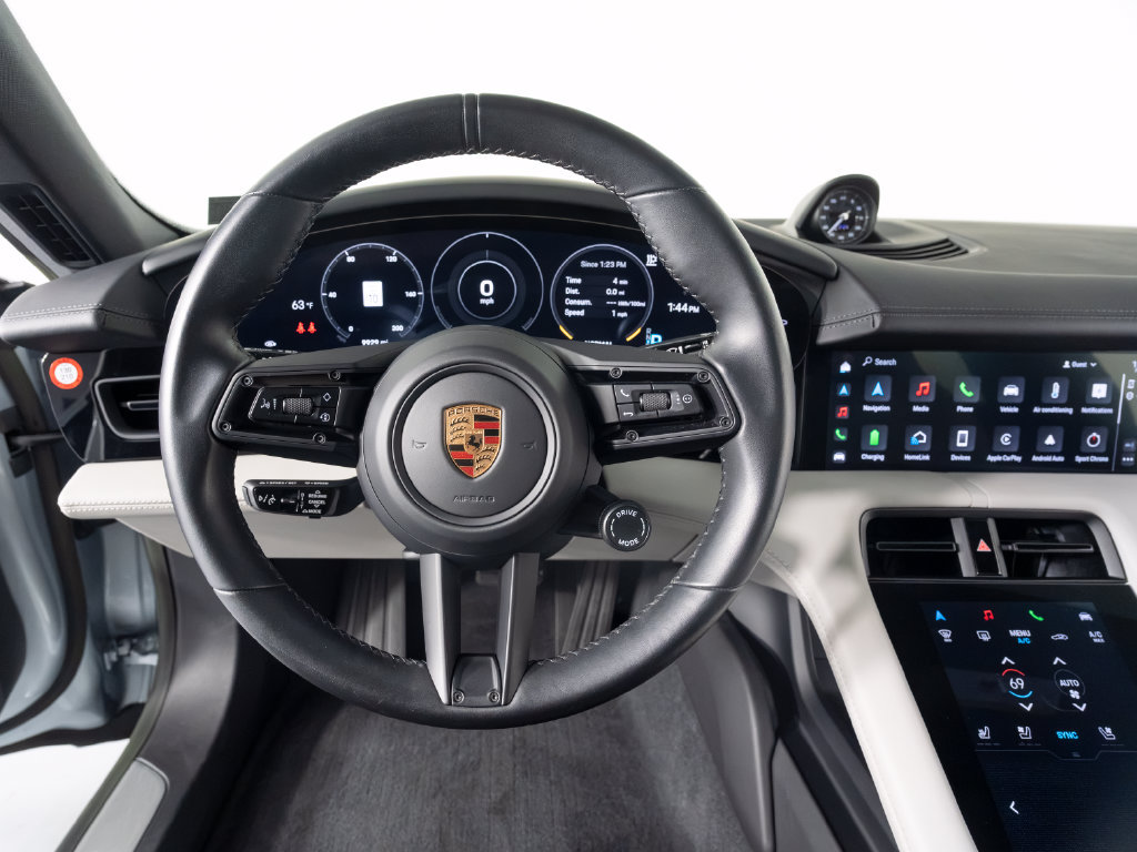 Certified 2023 Porsche Taycan 4S AWD/4WD image 18