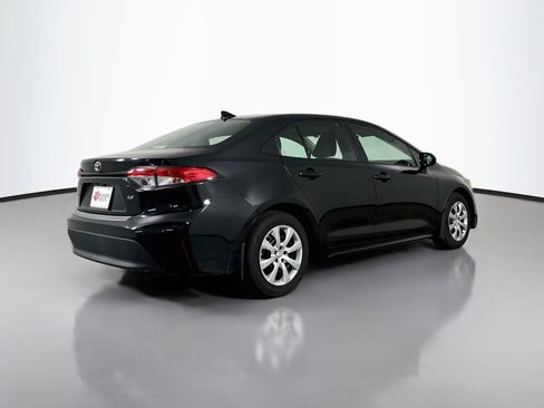 Certified 2025 Toyota Corolla LE FWD image 7