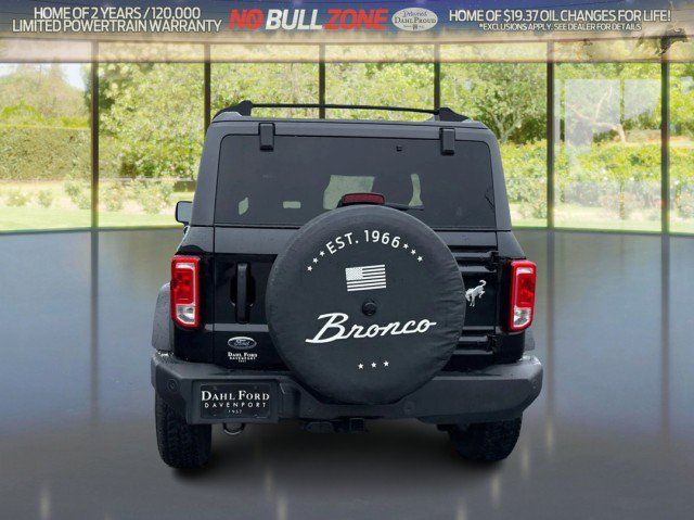 Certified 2024 Ford Bronco Big Bend AWD/4WD image 4