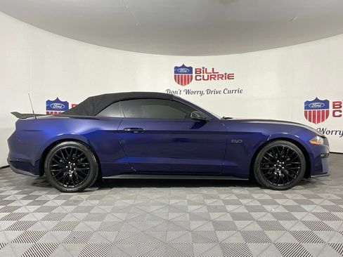 Used 2020 Ford Mustang GT Premium w/ GT Performance Package RWD image 2