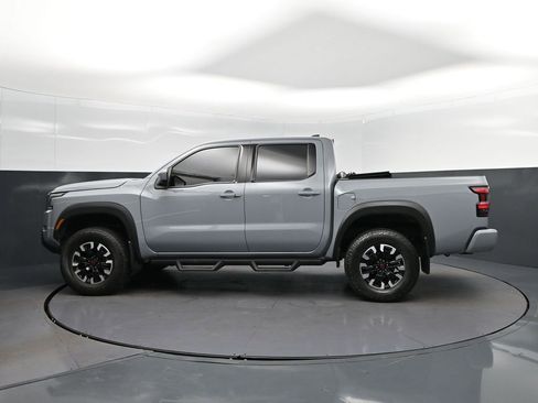 Used 2023 Nissan Frontier PRO-4X w/ Pro Convenience Package AWD/4WD image 4