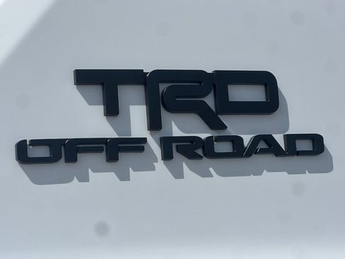 New 2026 Toyota 4Runner TRD Off-Road AWD/4WD image 21