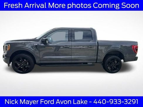 Used 2021 Ford F150 XLT w/ Equipment Group 302A High AWD/4WD image 3