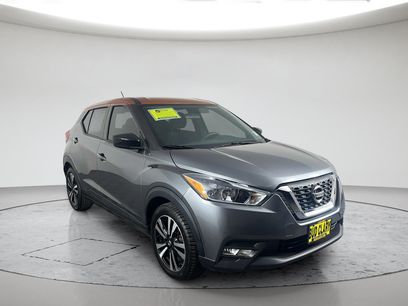 Used 2019 Nissan Kicks SV