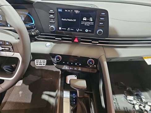 New 2026 Hyundai Elantra Sport image 19