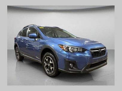 Used 2018 Subaru Crosstrek 2.0i Premium