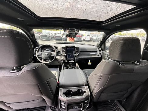 New 2026 RAM 1500 Big Horn AWD/4WD image 34