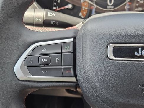 Used 2024 Jeep Compass Trailhawk AWD/4WD image 28