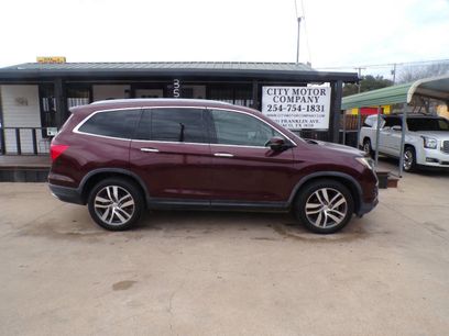 Used 2017 Honda Pilot Elite