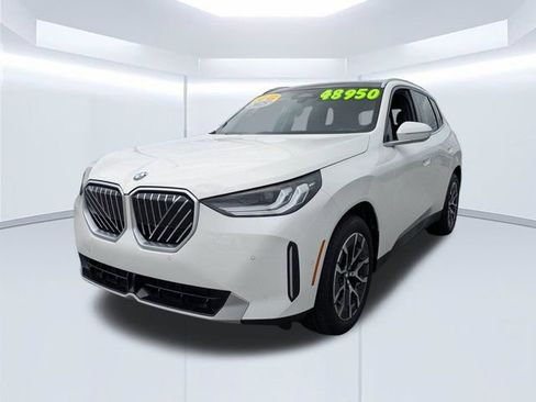 Used 2025 BMW X3 xDrive30i w/ Convenience Package AWD/4WD image 8