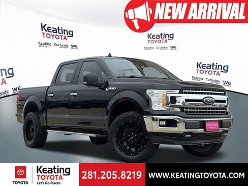 Used 2020 Ford F150 XLT w/ Equipment Group 302A Luxury image 1