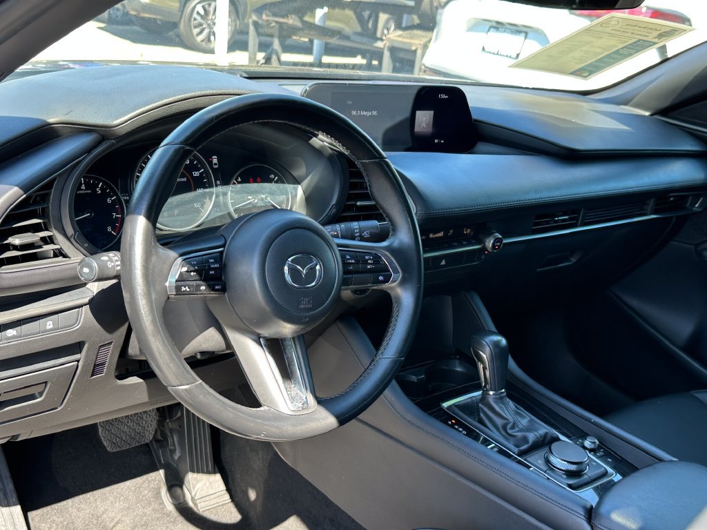 Used 2024 MAZDA MAZDA3 s FWD image 24