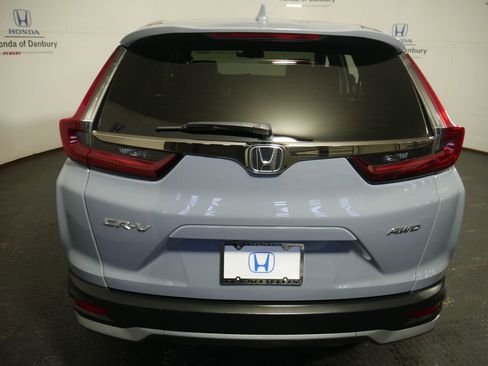 Used 2022 Honda CR-V EX-L image 4