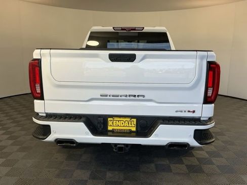 Used 2020 GMC Sierra 1500 AT4 w/ Off-Road Performance Package AWD/4WD image 5
