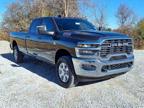 New 2026 RAM 2500 Big Horn w/ Bed Convenience Group image 2
