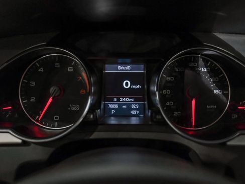 Used 2011 Audi A5 2.0T Prestige AWD/4WD image 25