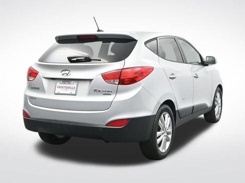 Used 2013 Hyundai Tucson Limited w/ Premium Pkg FWD image 5