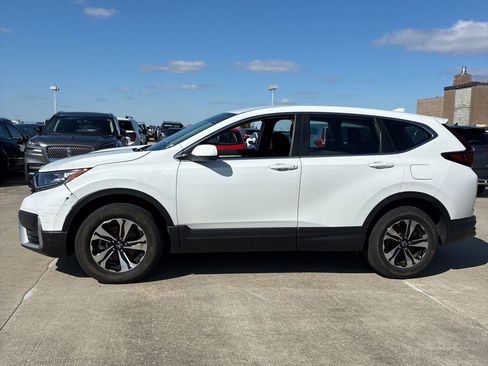 Used 2022 Honda CR-V Special Edition image 1