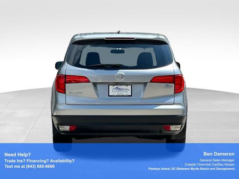 Used 2017 Honda Pilot EX-L image 13