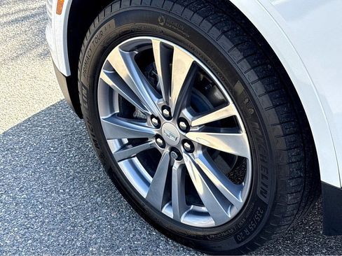 Used 2024 Cadillac XT5 Premium Luxury FWD image 20