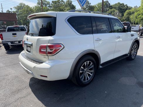 Used 2018 Nissan Armada SL w/ Premium Package RWD image 6