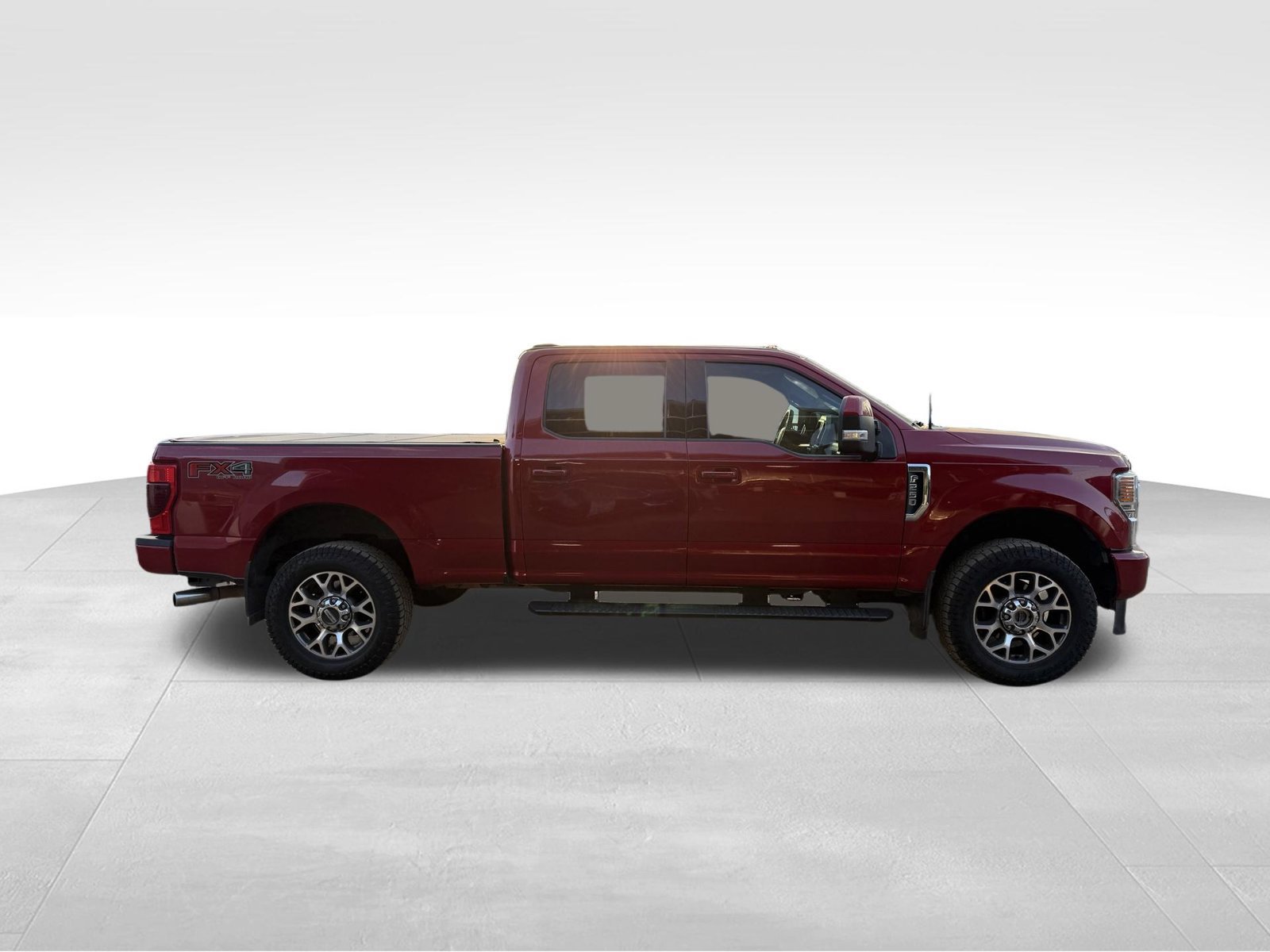 Used 2022 Ford F250 Lariat w/ Lariat Ultimate Package AWD/4WD image 2