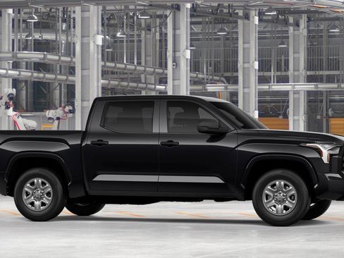 New 2026 Toyota Tundra SR AWD/4WD image 15