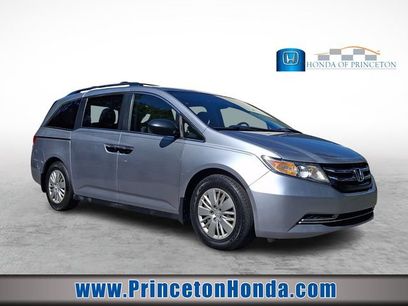 Used 2016 Honda Odyssey LX