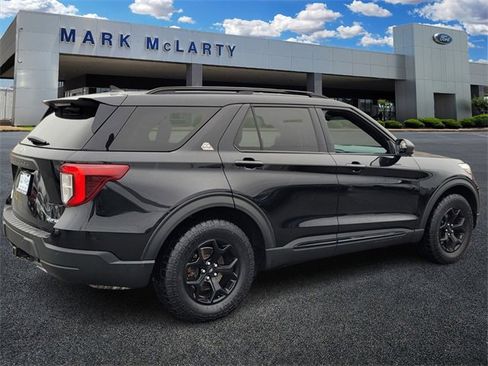 Certified 2021 Ford Explorer Timberline image 3