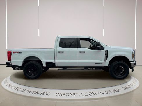 Used 2025 Ford F250 XLT w/ FX4 Off-Road Package AWD/4WD image 7