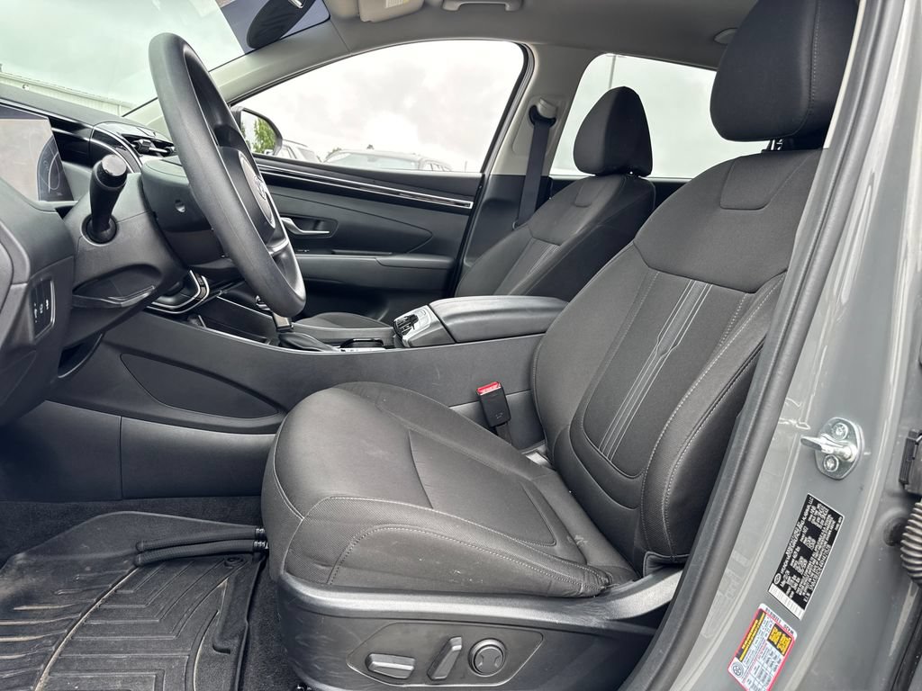 Used 2024 Hyundai Tucson SEL FWD image 15
