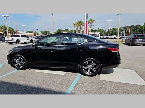Used 2022 Nissan Sentra SV w/ Trunk Package image 26