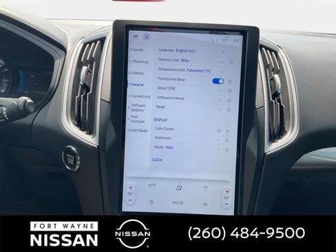 Used 2022 Ford Edge SE AWD/4WD image 15