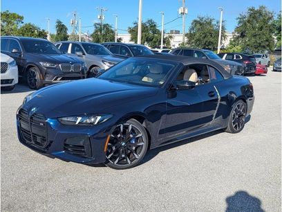 New 2026 BMW M440i Convertible w/ Premium Package