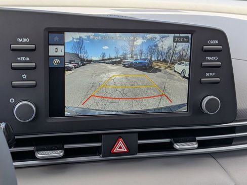 New 2026 Hyundai Elantra Sport FWD image 21