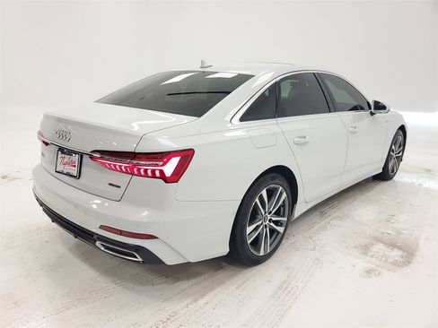 Used 2021 Audi A6 Premium Plus w/ Premium Plus Package image 6