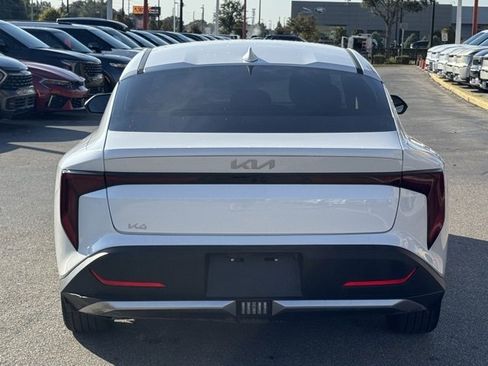 Certified 2025 Kia K4 EX image 5