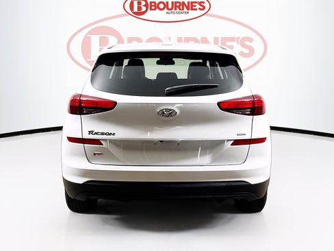 Used 2021 Hyundai Tucson SE AWD/4WD image 8