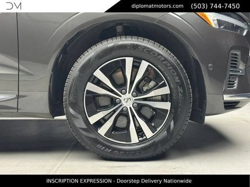 Used 2022 Volvo XC60 T8 Inscription Expression AWD/4WD image 42