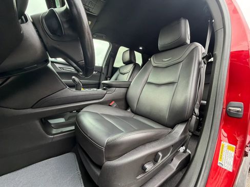 Used 2021 Cadillac XT5 Luxury FWD image 37