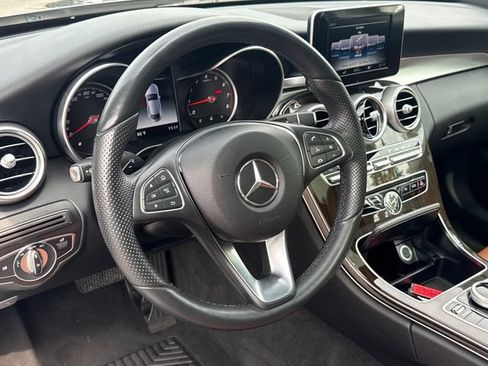 Used 2018 Mercedes-Benz C 300 4MATIC Coupe image 13