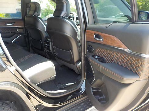 New 2025 Jeep Grand Cherokee Summit w/ Adv Protech Group IV image 17