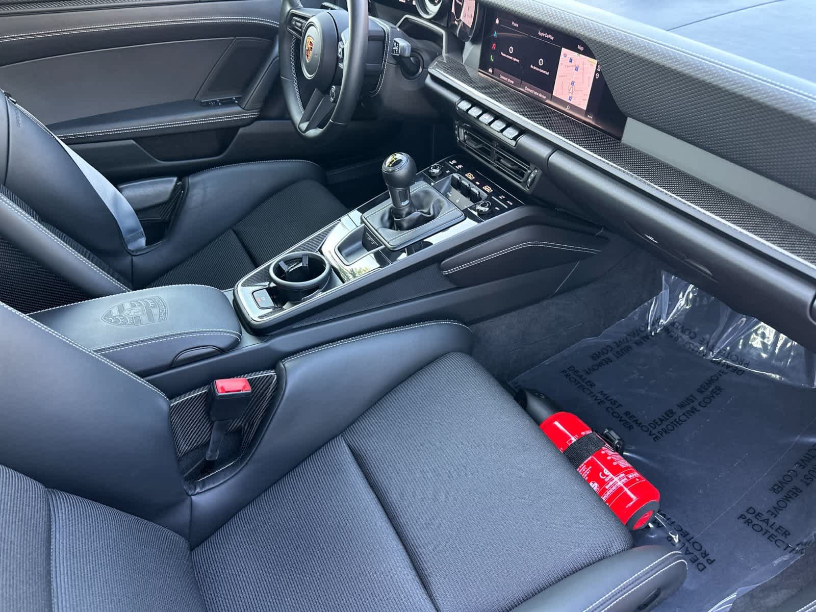 Certified 2022 Porsche 911 GT3 RWD image 13